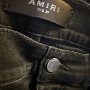 Mike amiri jeans